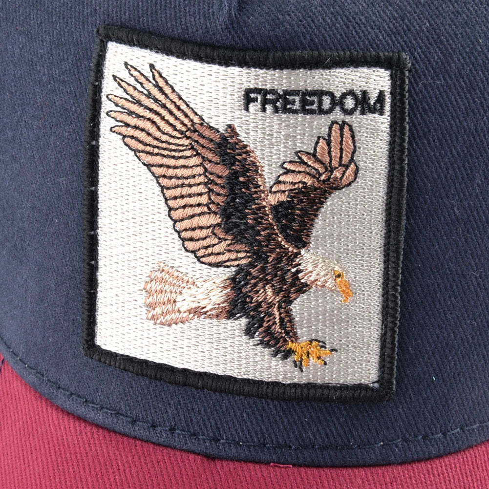 "Goat" Brodert Truckercaps