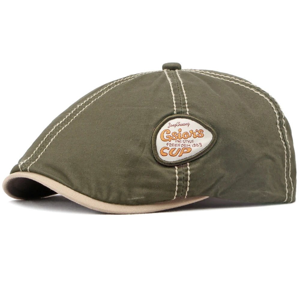 Newsboy Flatcap