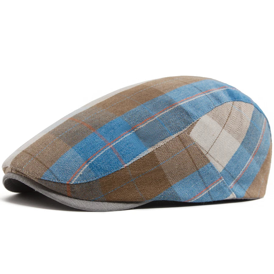 Rutete Newsboy Flatcap