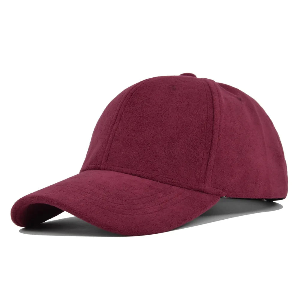 Eksklusiv Semsket Caps