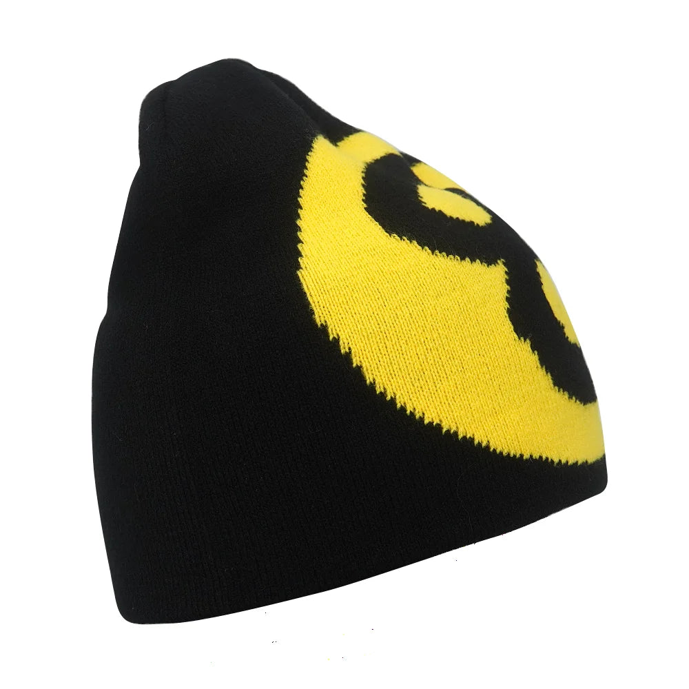 Y2K Brodert Strikkelue