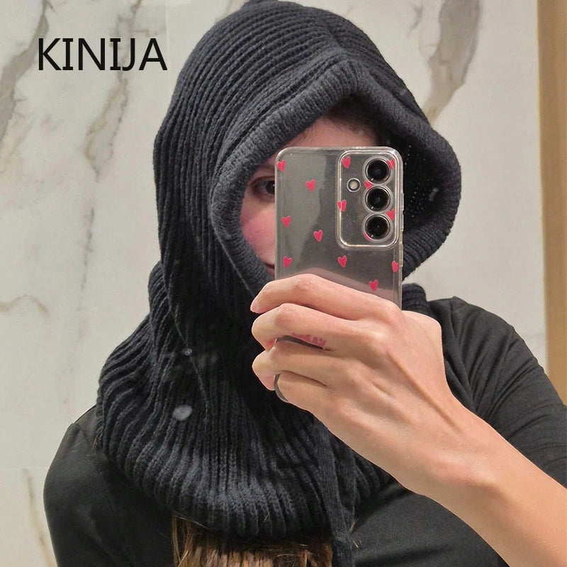 Eleganse Balaklava Hettehodeplagg