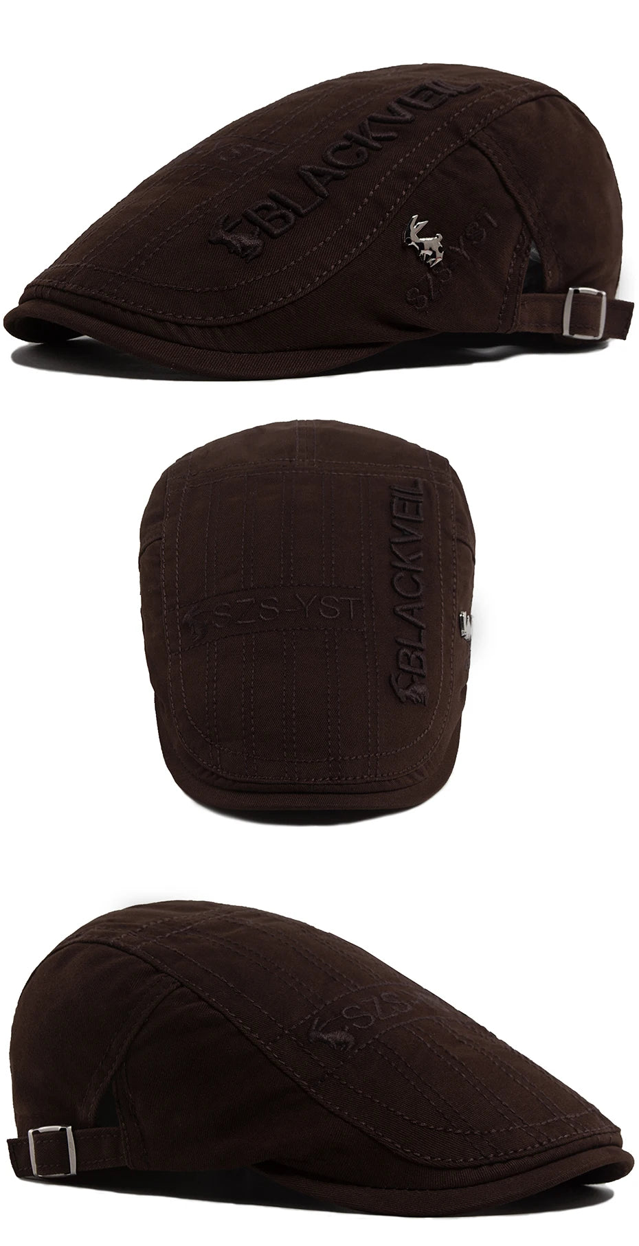 Brodert Newsboy Flatcap