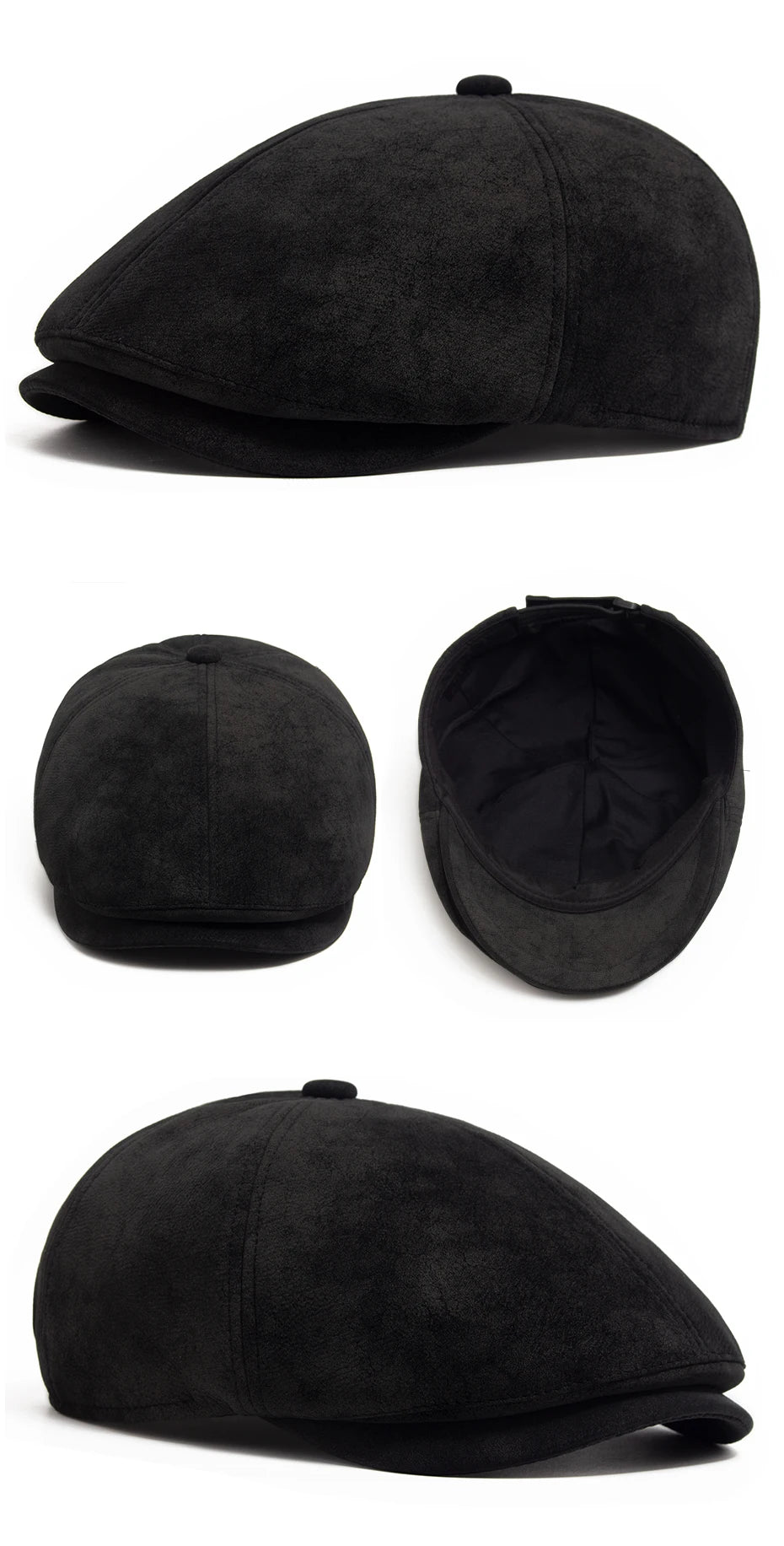 Skinn Newsboy Flatcap