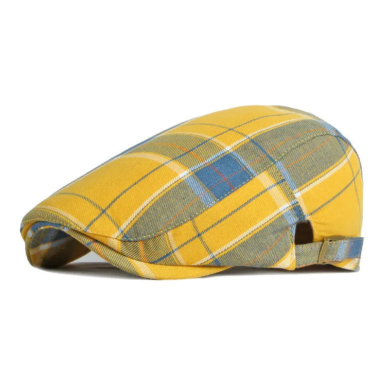 Rutete Newsboy Flatcap