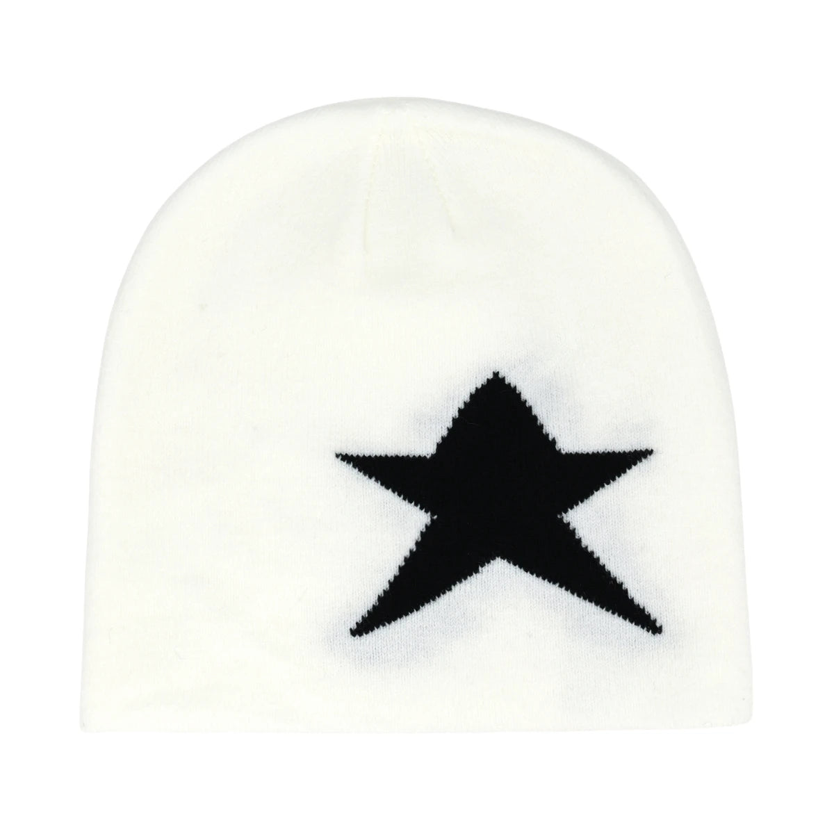 Y2K Brodert Strikkelue