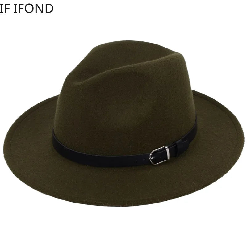 Ull Fedora Filthatt