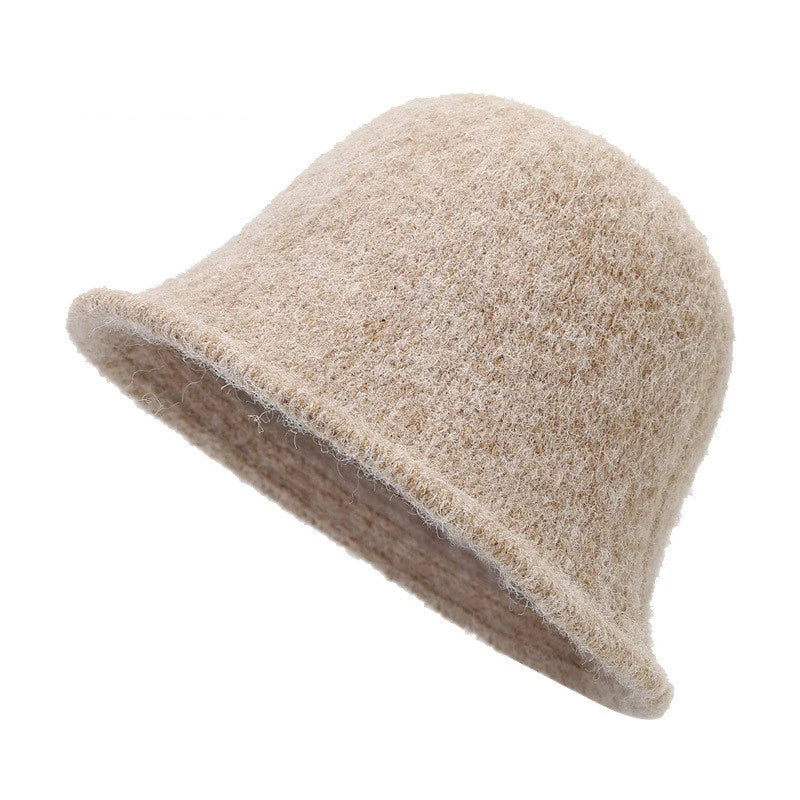 Ull Bøttehatt