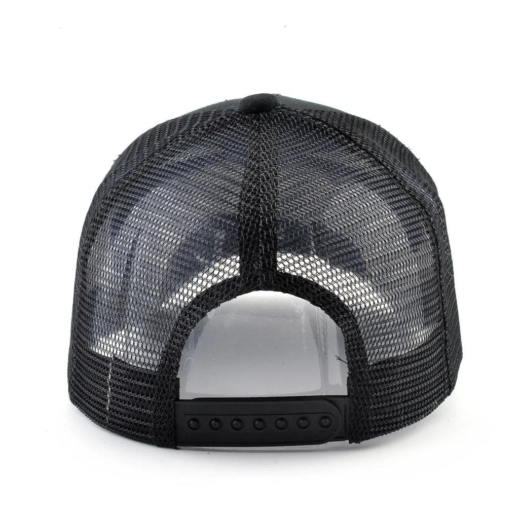 "Goat" Brodert Truckercaps