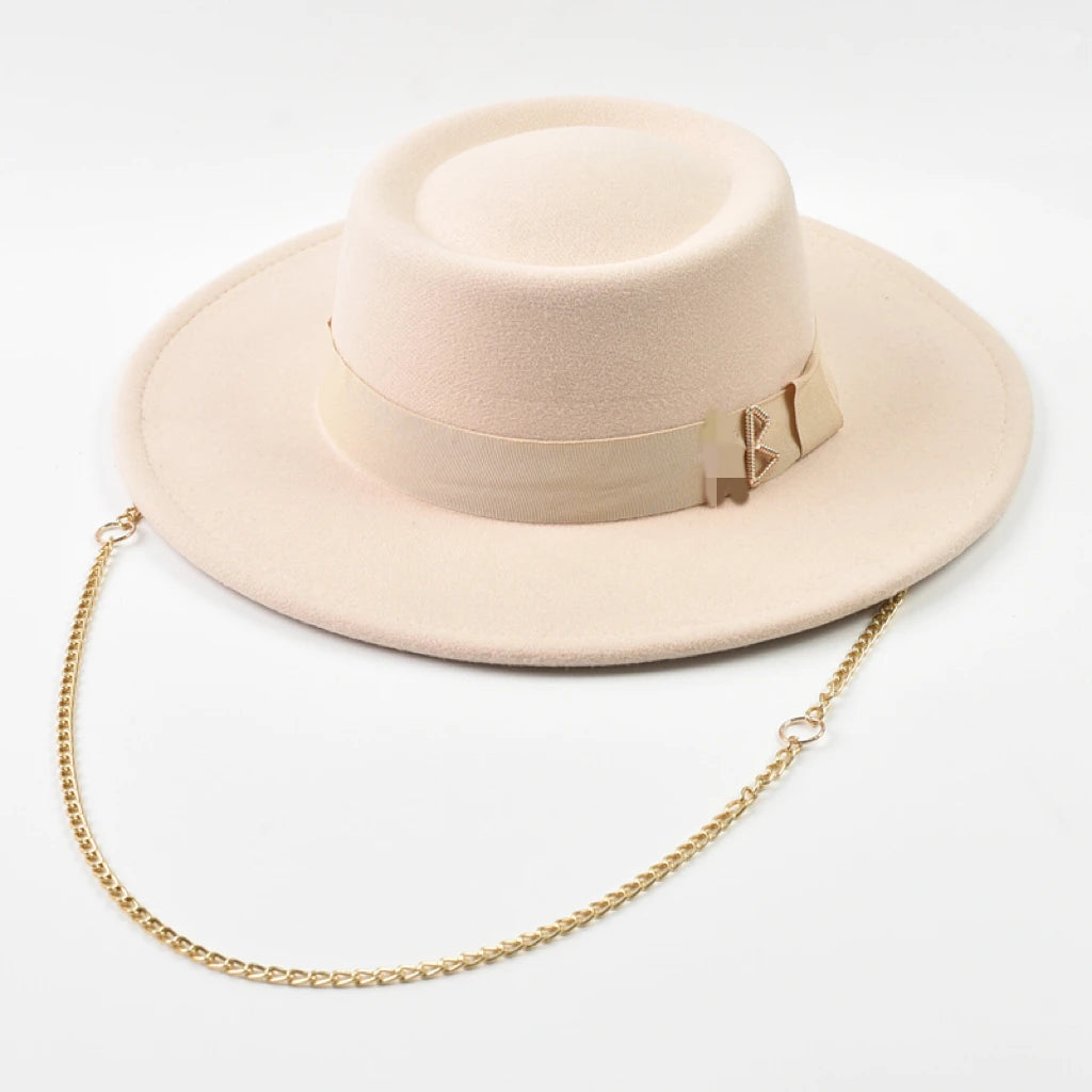 Brodert Fedora Filthatt