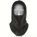 Vindtett Fleece Balaklava