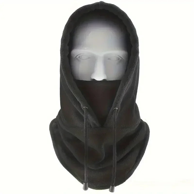 Vindtett Fleece Balaklava