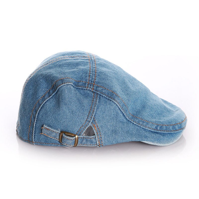 Tidløs Sixpence (Flat Cap)