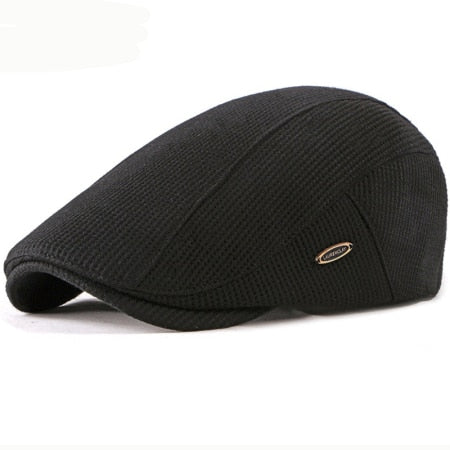 Tidløs Sixpence (Flat Cap)