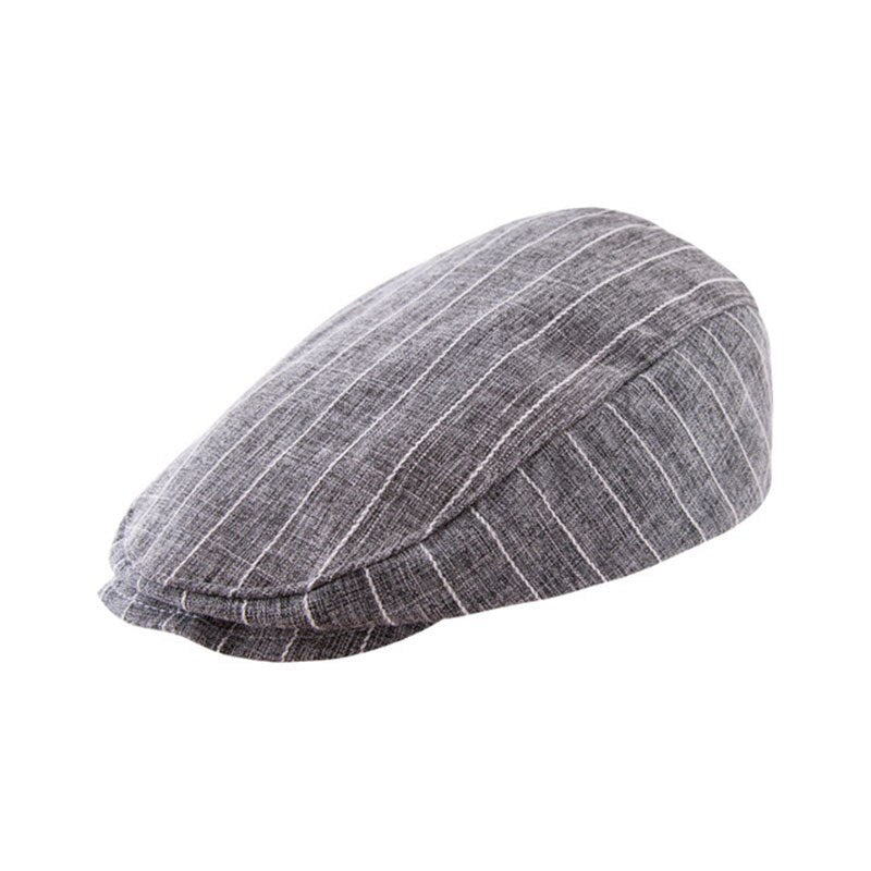 Tidløs Sixpence (Flat Cap)