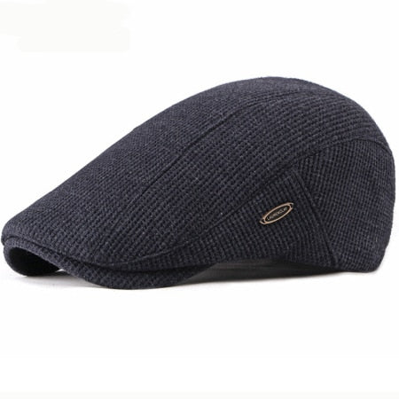 Tidløs Sixpence (Flat Cap)