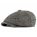 Tidløs Sixpence (Flat Cap)