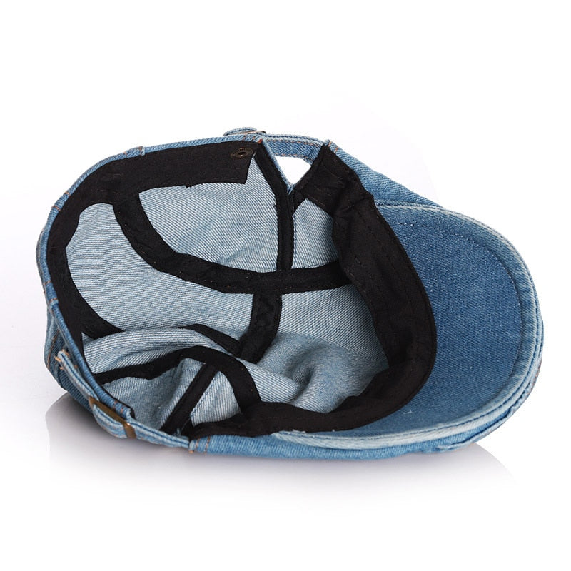 Tidløs Sixpence (Flat Cap)