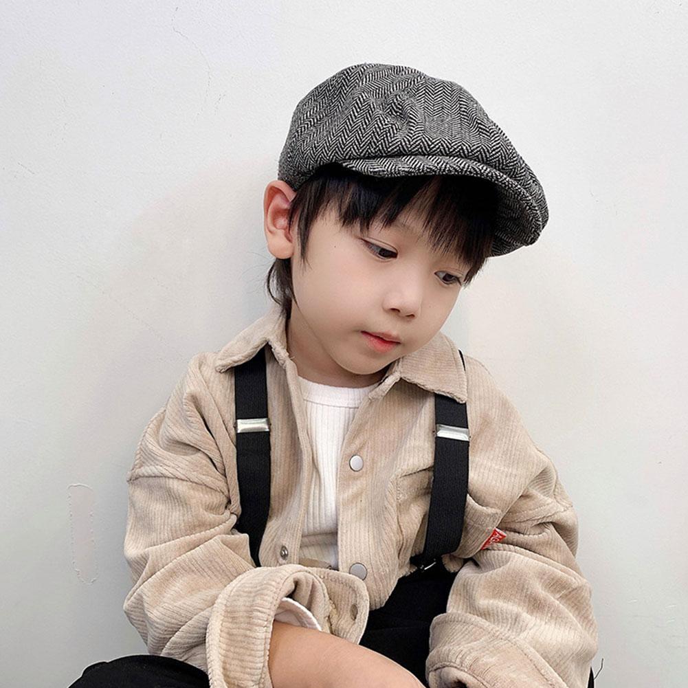 Tidløs Sixpence (Flat Cap)