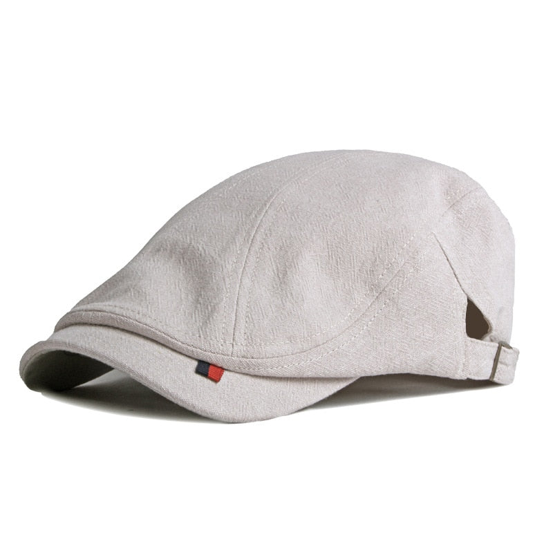 Tidløs Sixpence (Flat Cap)
