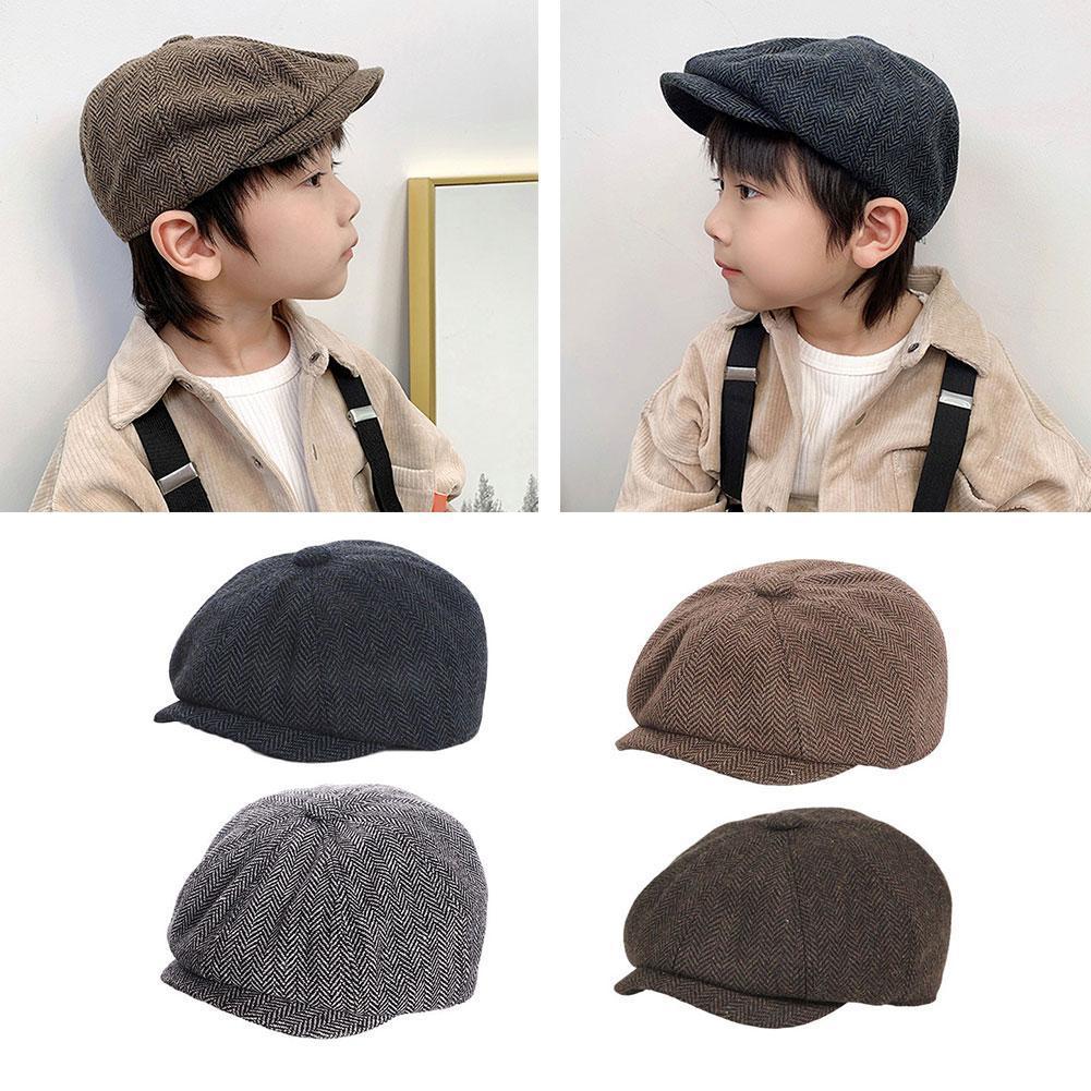Tidløs Sixpence (Flat Cap)