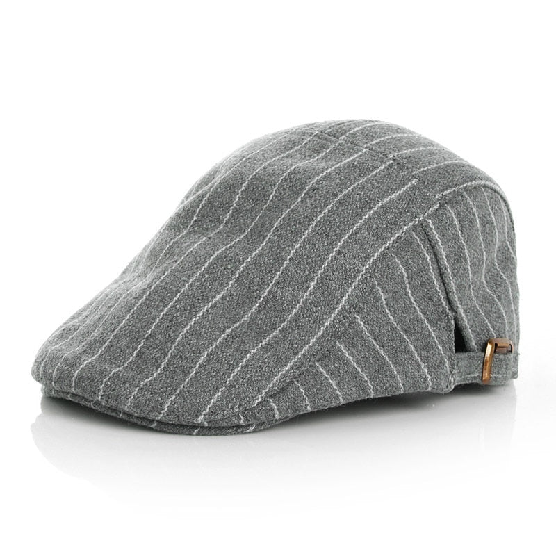 Tidløs Sixpence (Flat Cap)