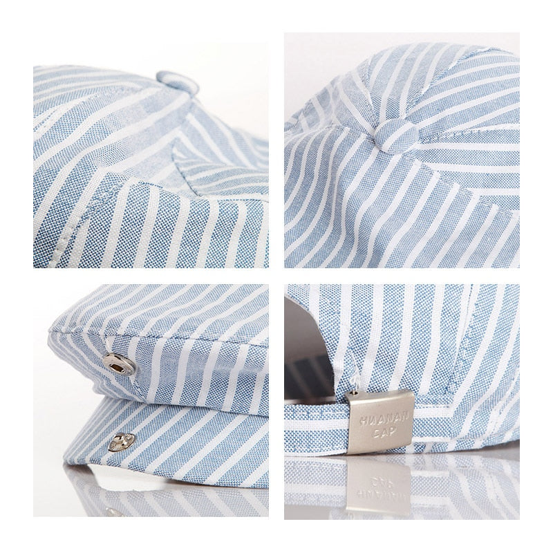 Tidløs Sixpence (Flat Cap)