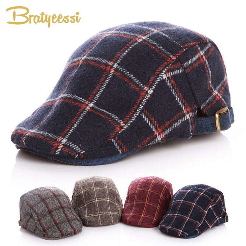 Tidløs Sixpence (Flat Cap)