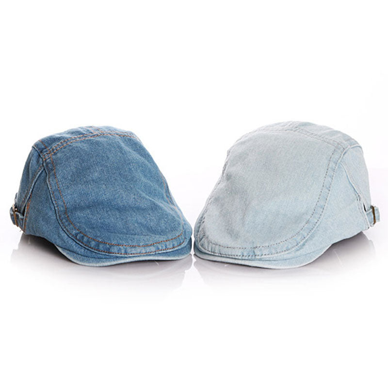 Tidløs Sixpence (Flat Cap)