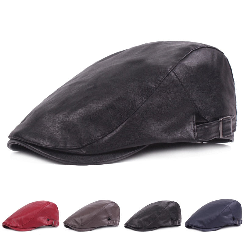 Tidløs Sixpence (Flat Cap)