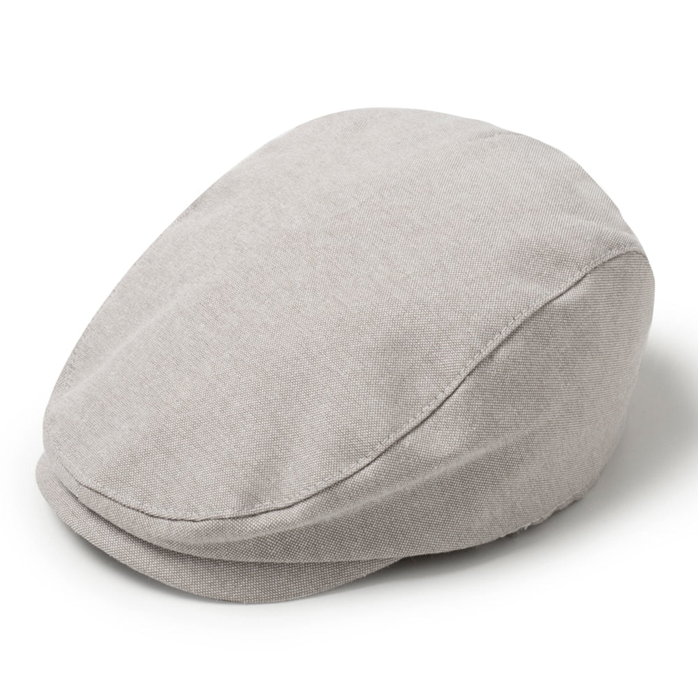 Tidløs Sixpence (Flat Cap)