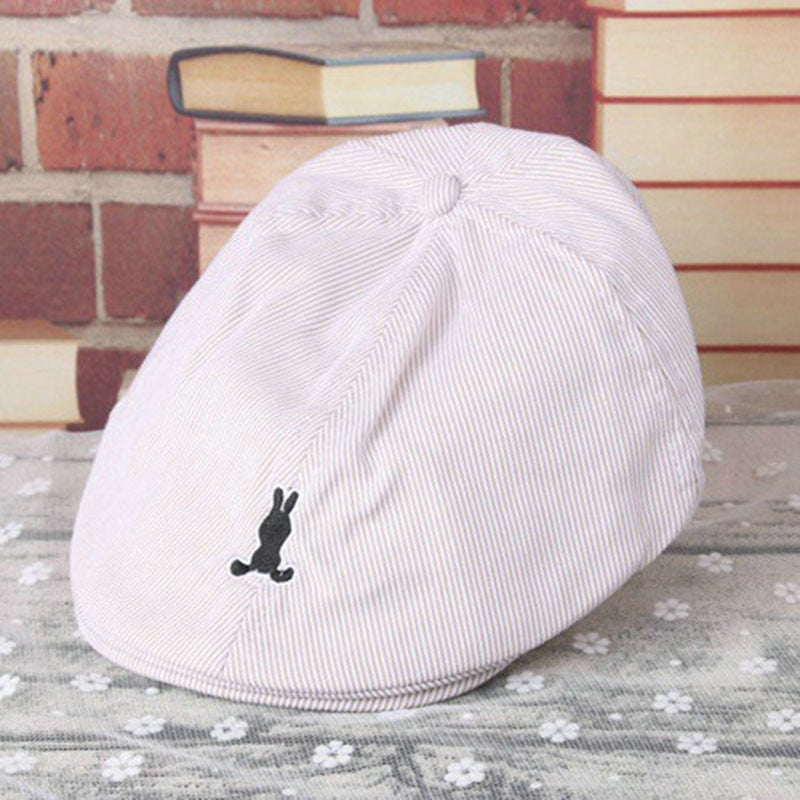 Tidløs Sixpence (Flat Cap)