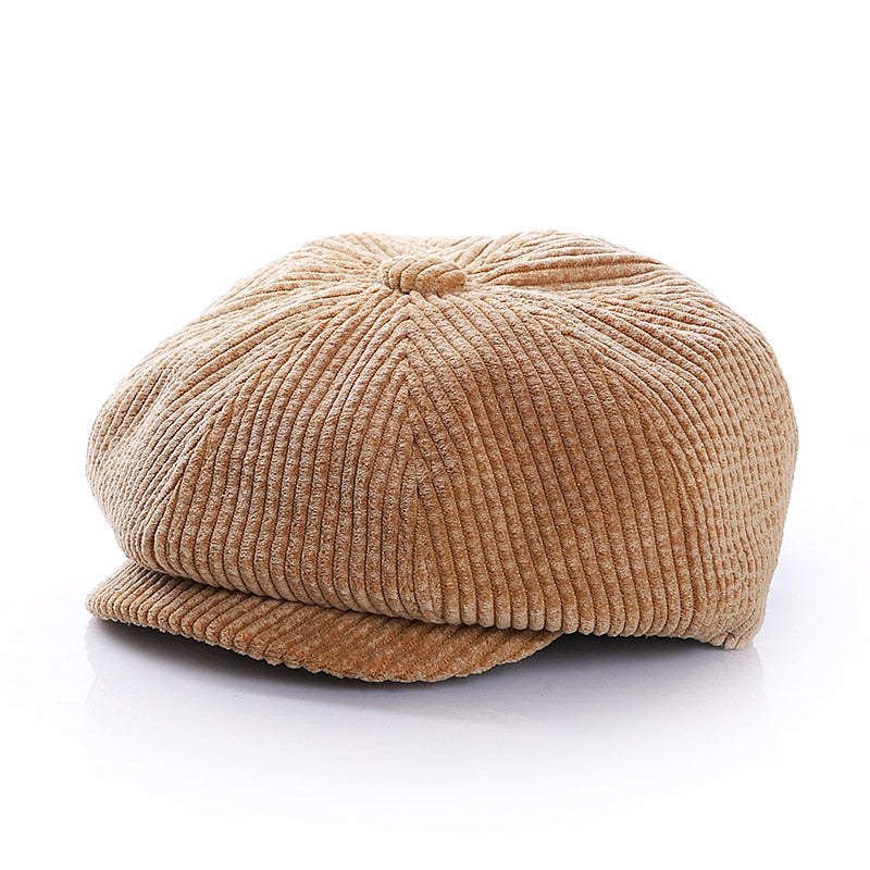 Tidløs Sixpence (Flat Cap)