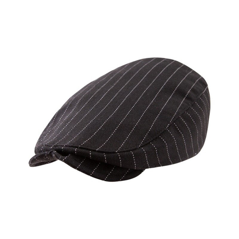 Tidløs Sixpence (Flat Cap)
