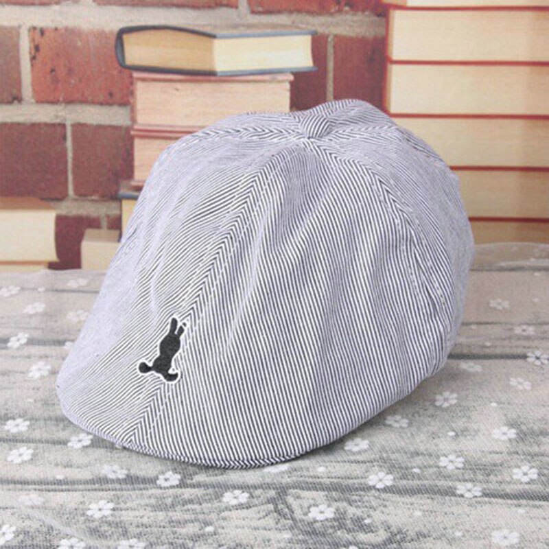 Tidløs Sixpence (Flat Cap)