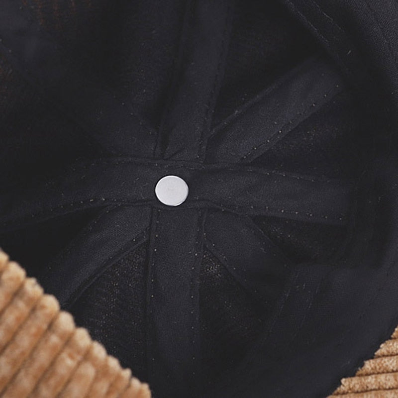 Tidløs Sixpence (Flat Cap)