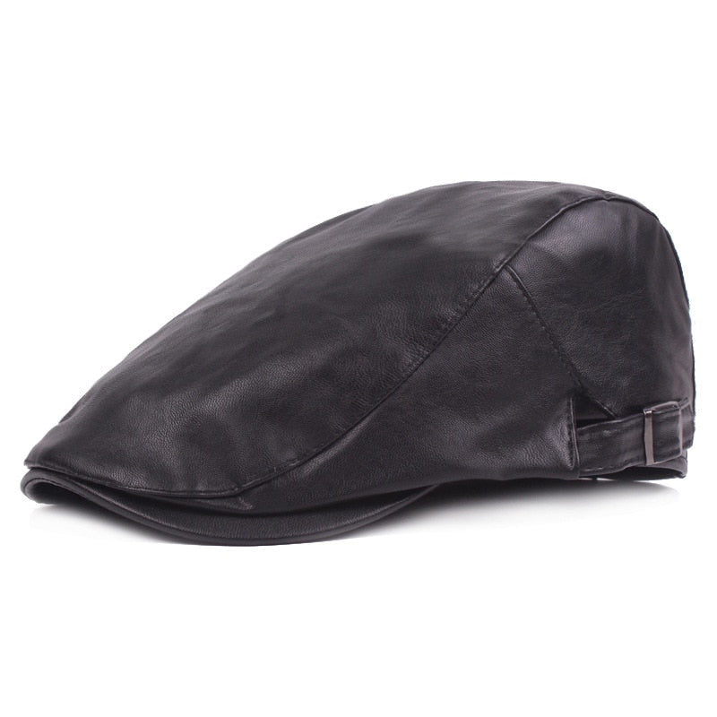 Tidløs Sixpence (Flat Cap)