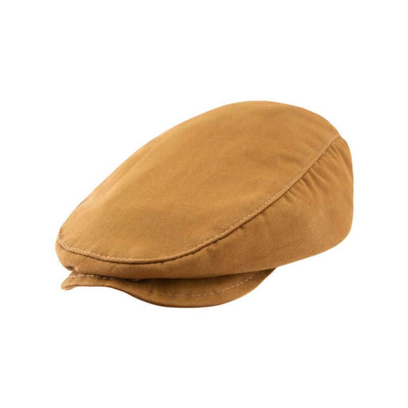Tidløs Sixpence (Flat Cap)