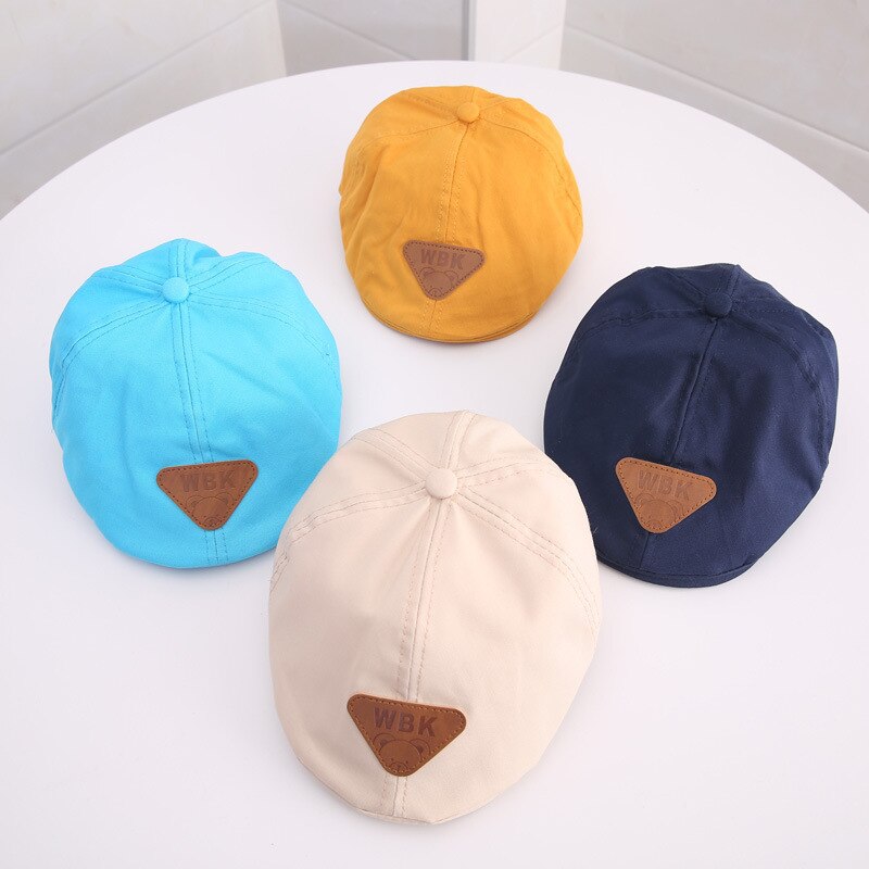 Tidløs Sixpence (Flat Cap)
