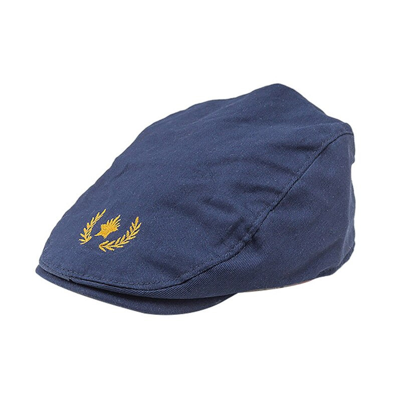 Tidløs Sixpence (Flat Cap)
