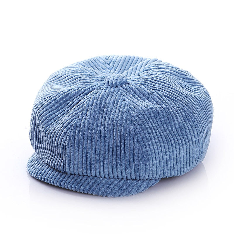 Tidløs Sixpence (Flat Cap)
