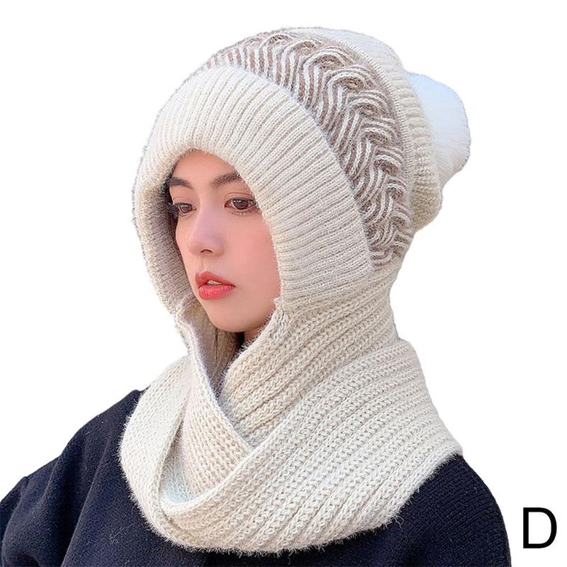 Eksklusivt Vintersett: Lue og Skjerf
