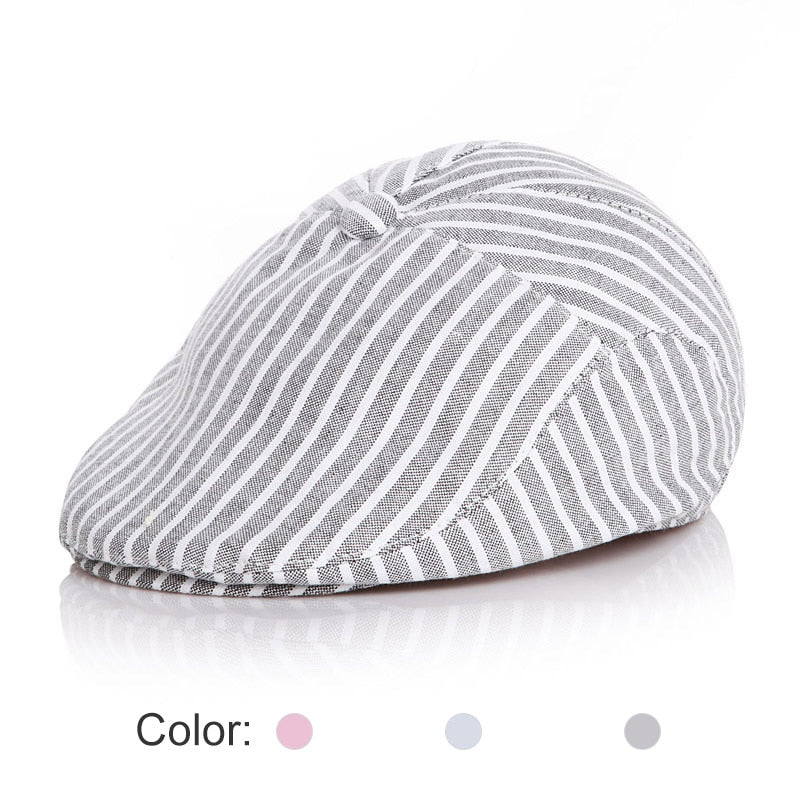 Tidløs Sixpence (Flat Cap)