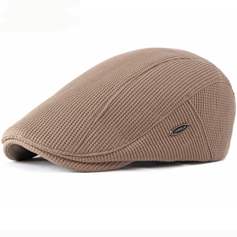 Tidløs Sixpence (Flat Cap)