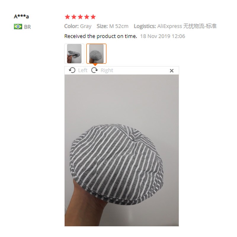Tidløs Sixpence (Flat Cap)