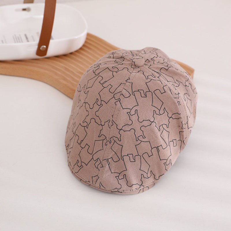 Tidløs Sixpence (Flat Cap)