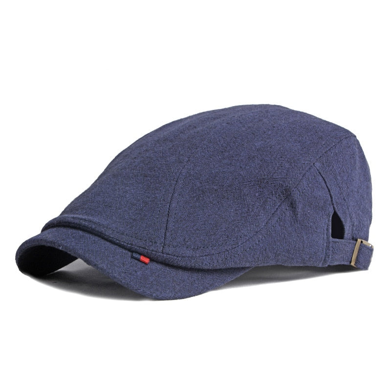 Tidløs Sixpence (Flat Cap)