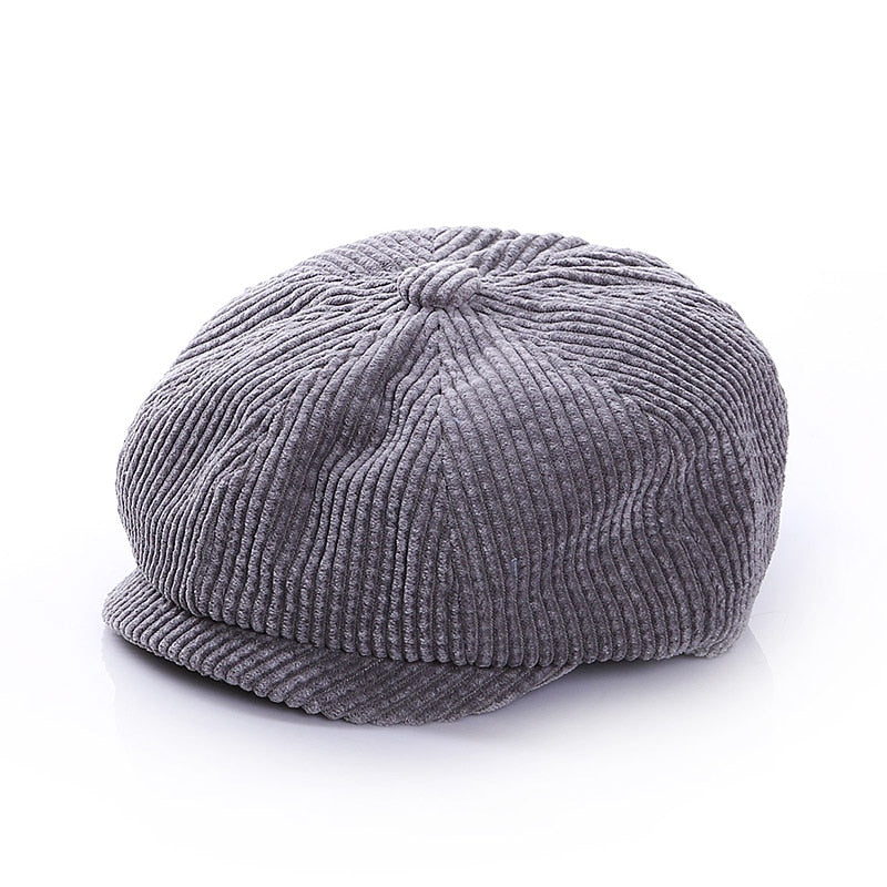 Tidløs Sixpence (Flat Cap)