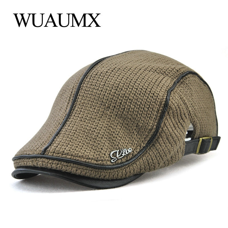 Tidløs Sixpence (Flat Cap)