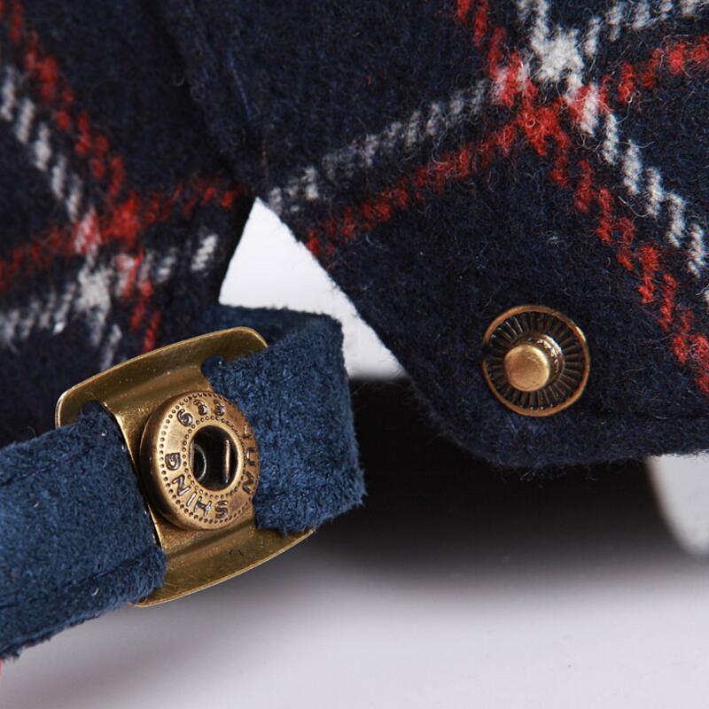 Tidløs Sixpence (Flat Cap)